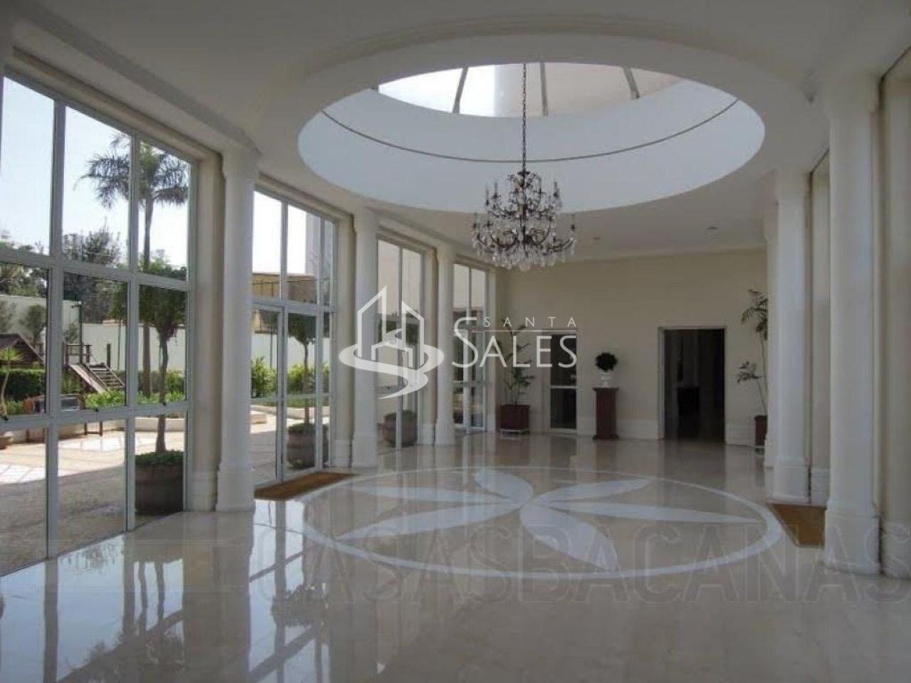 Cobertura, 4 quartos, 397 m² - Foto 2