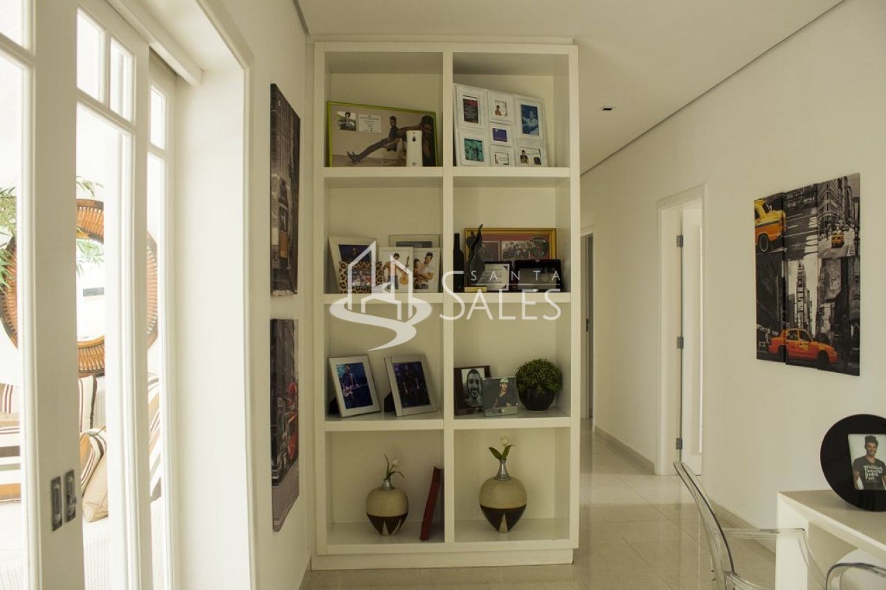 Casa de Condomínio, 6 quartos - Foto 24