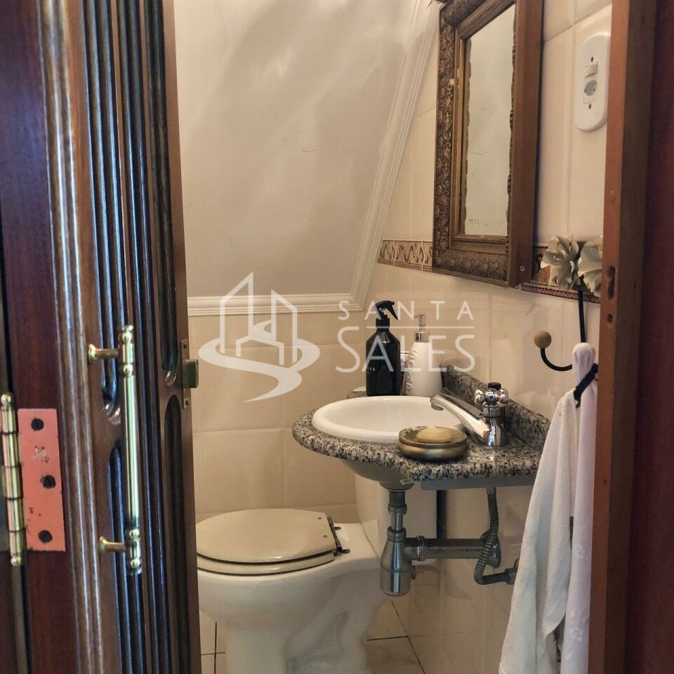 Casa à venda com 3 quartos, 410m² - Foto 15