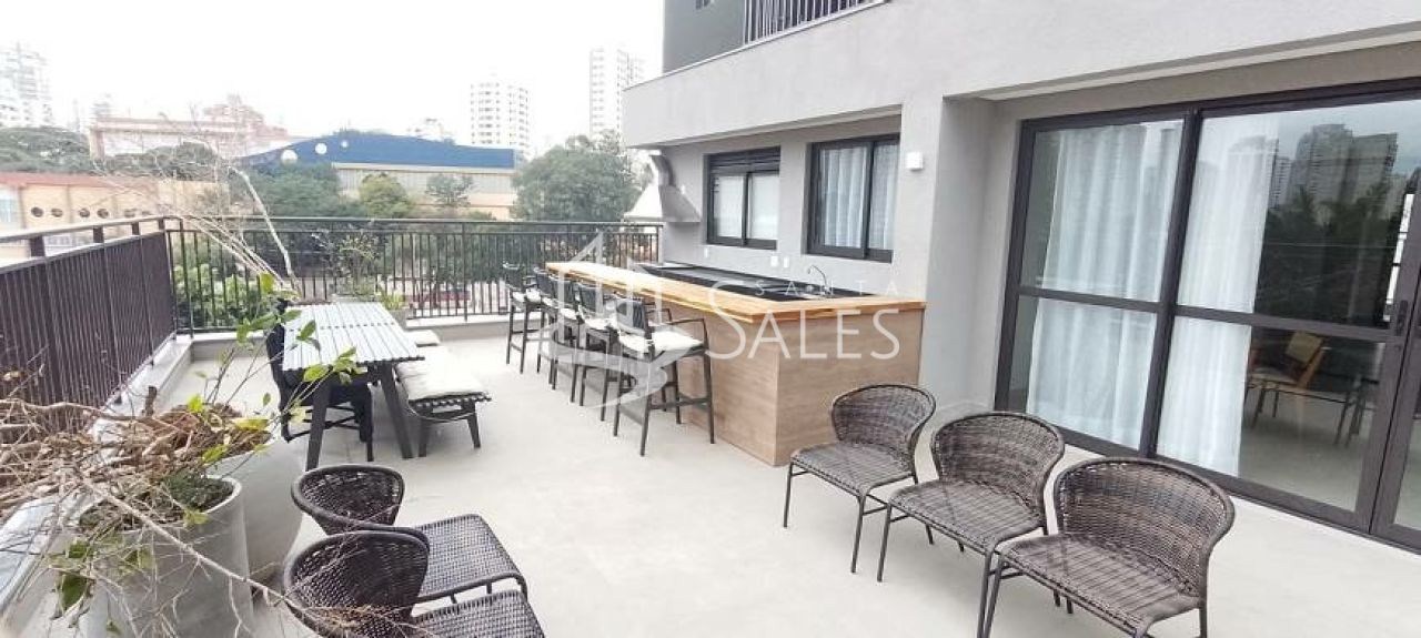 Apartamento, 1 quarto, 29 m² - Foto 4