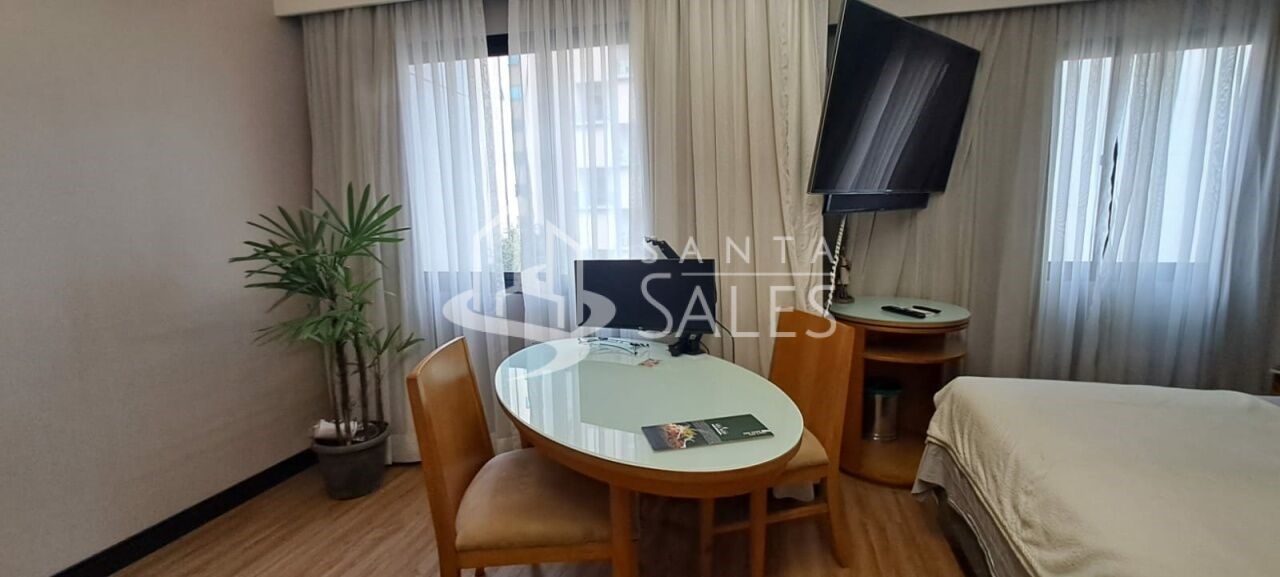 Apartamento, 1 quarto, 27 m² - Foto 4