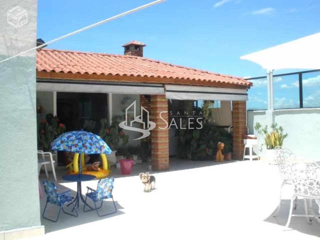 Cobertura, 3 quartos, 260 m² - Foto 1