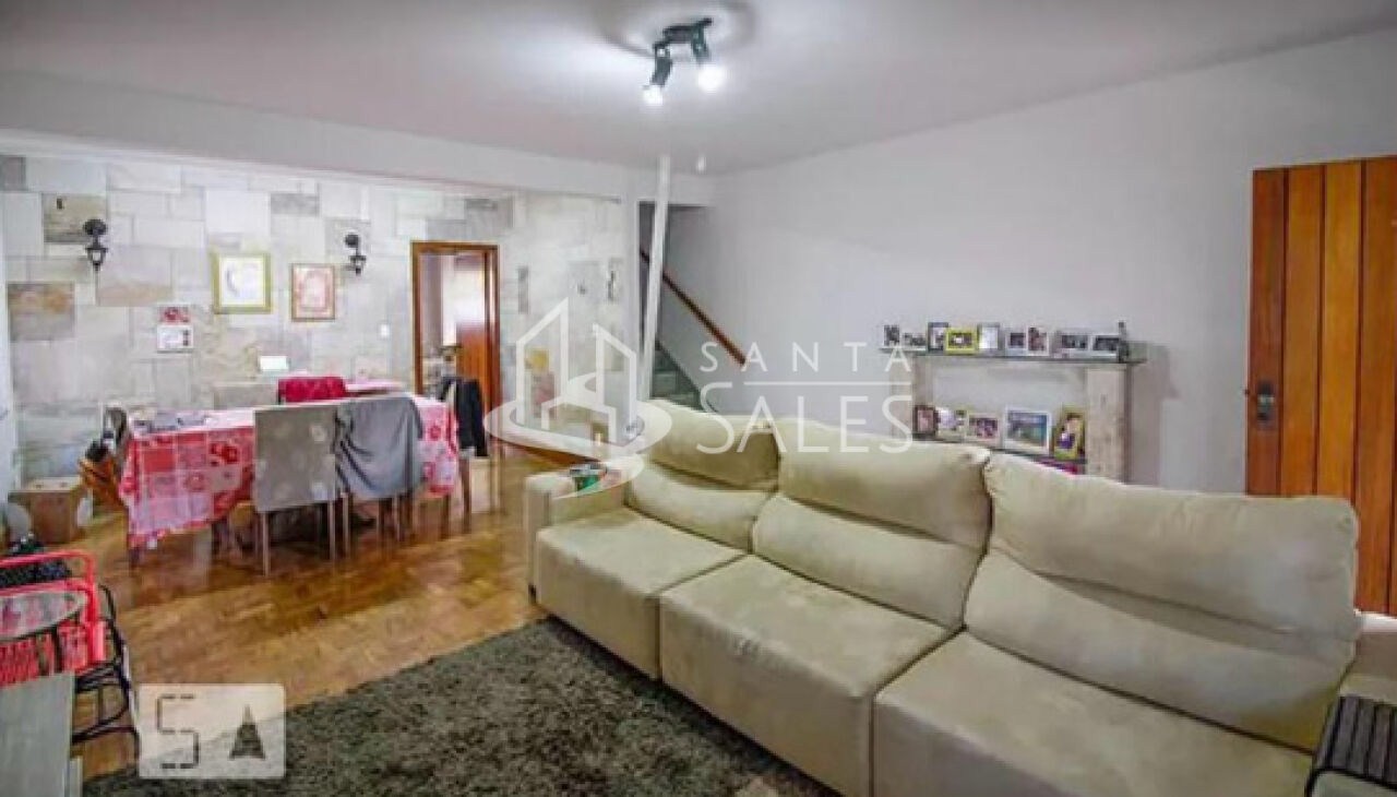 Sobrado à venda com 3 quartos, 212m² - Foto 1