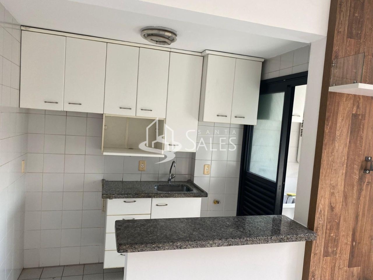 Apartamento, 1 quarto, 45 m² - Foto 2