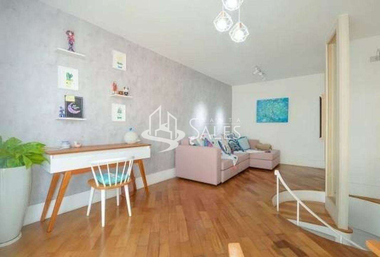 Cobertura, 3 quartos, 169 m² - Foto 2