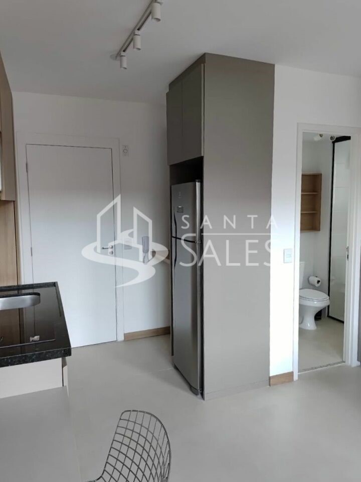 Apartamento, 1 quarto, 25 m² - Foto 10