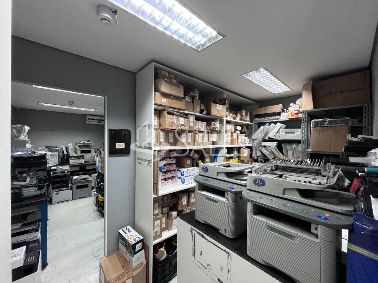 Imóvel Comercial Padrão à venda com 1 quarto, 40m² - Foto 6