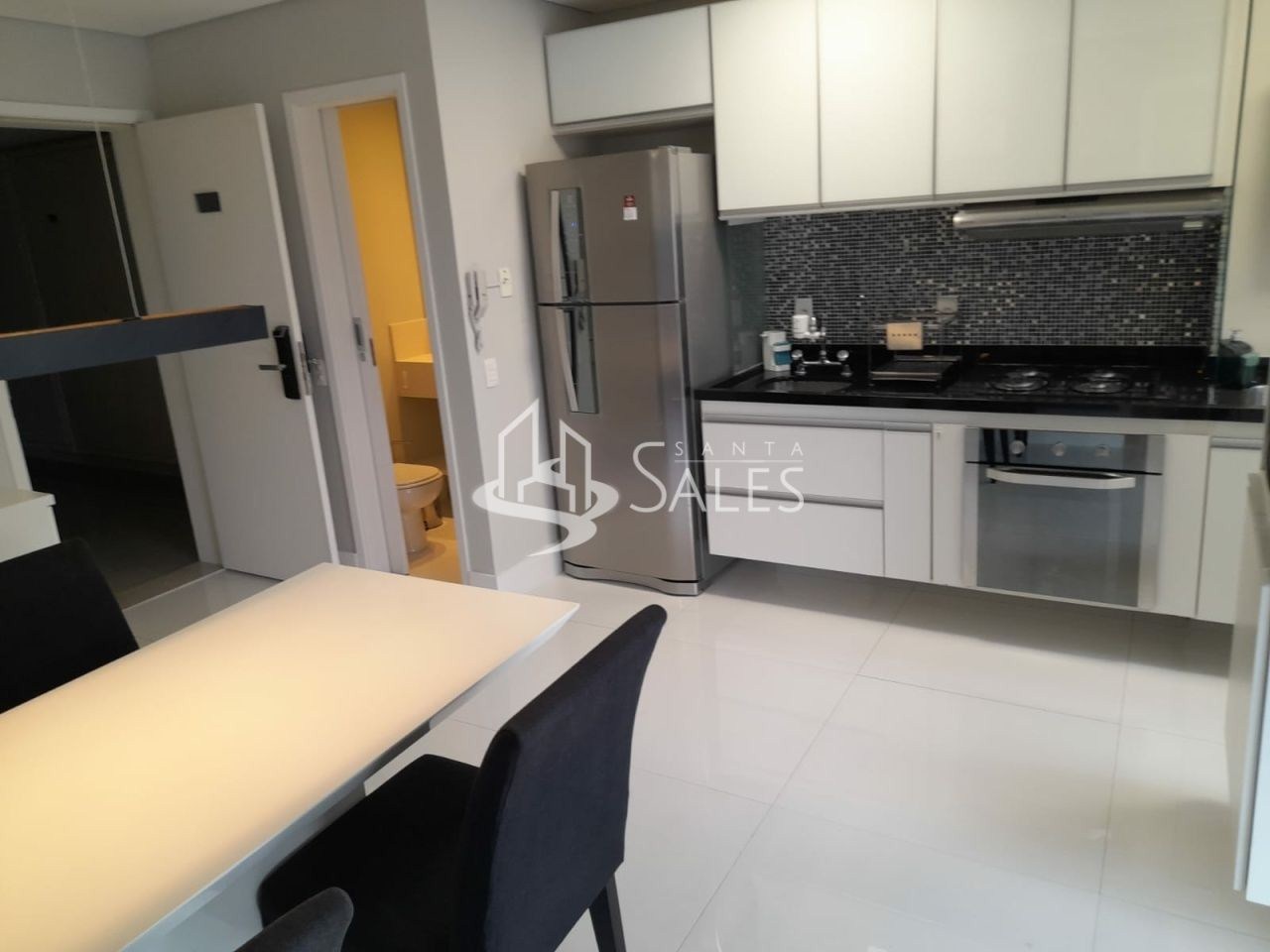 Apartamento, 1 quarto, 54 m² - Foto 18