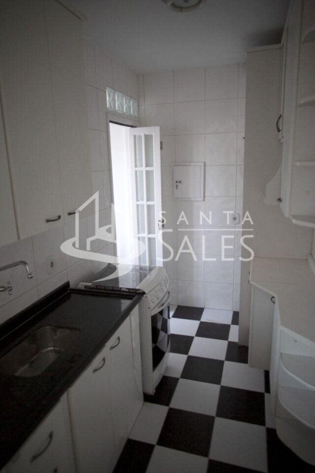 Apartamento, 1 quarto, 48 m² - Foto 1