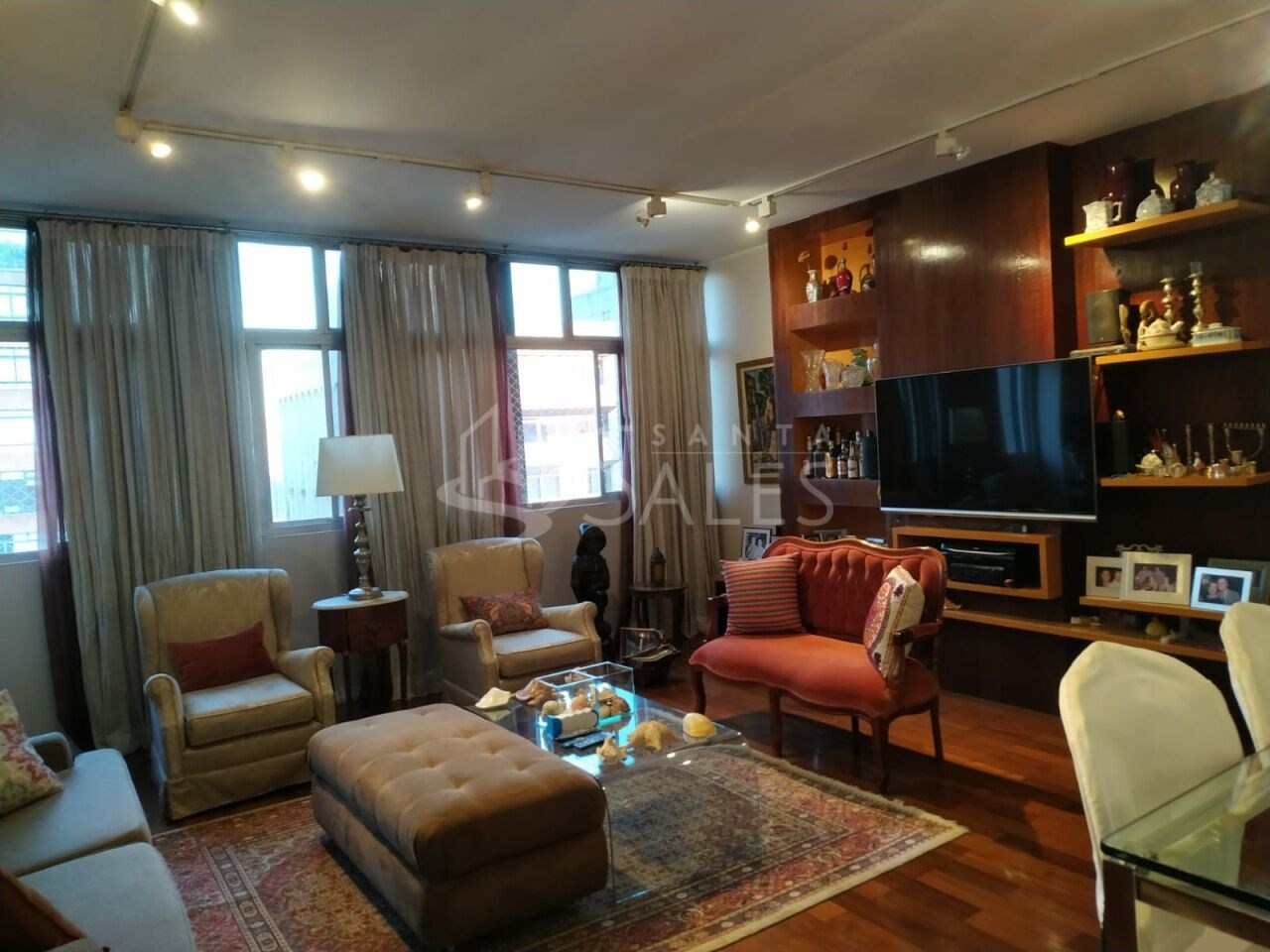 Apartamento, 2 quartos, 104 m² - Foto 2