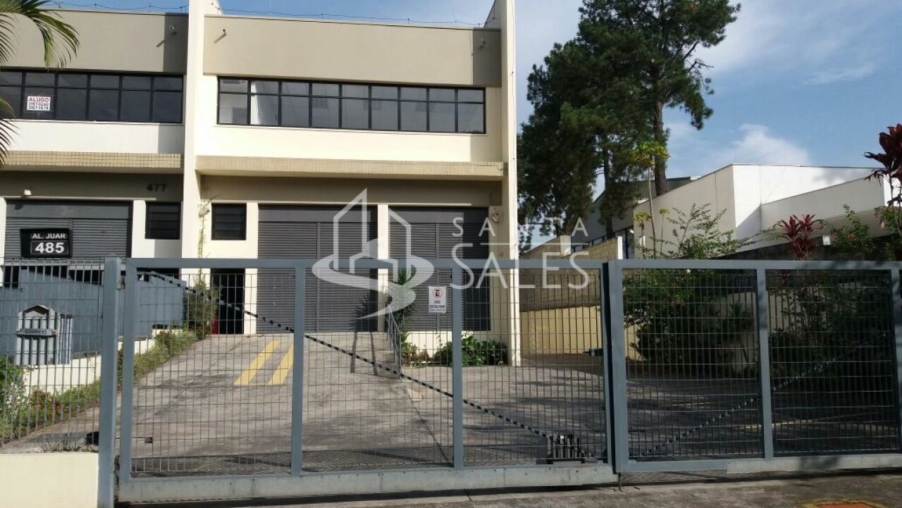 Depósito-Galpão, 903 m² - Foto 1