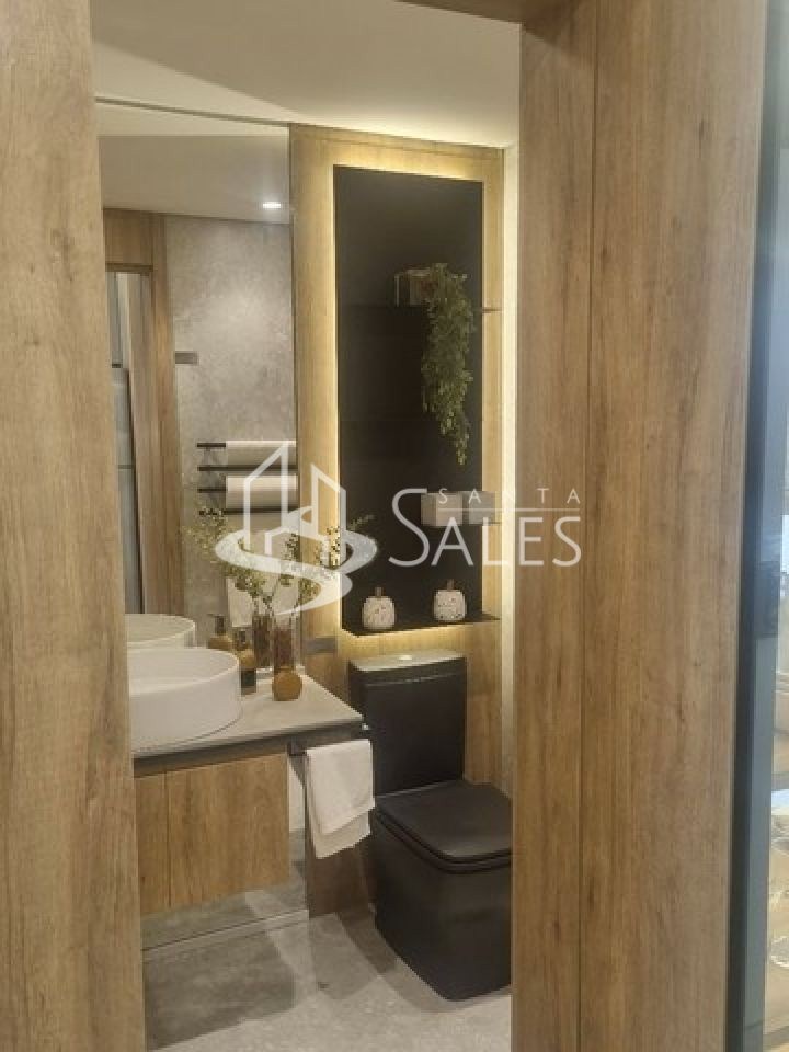 Apartamento à venda com 1 quarto, 24m² - Foto 2