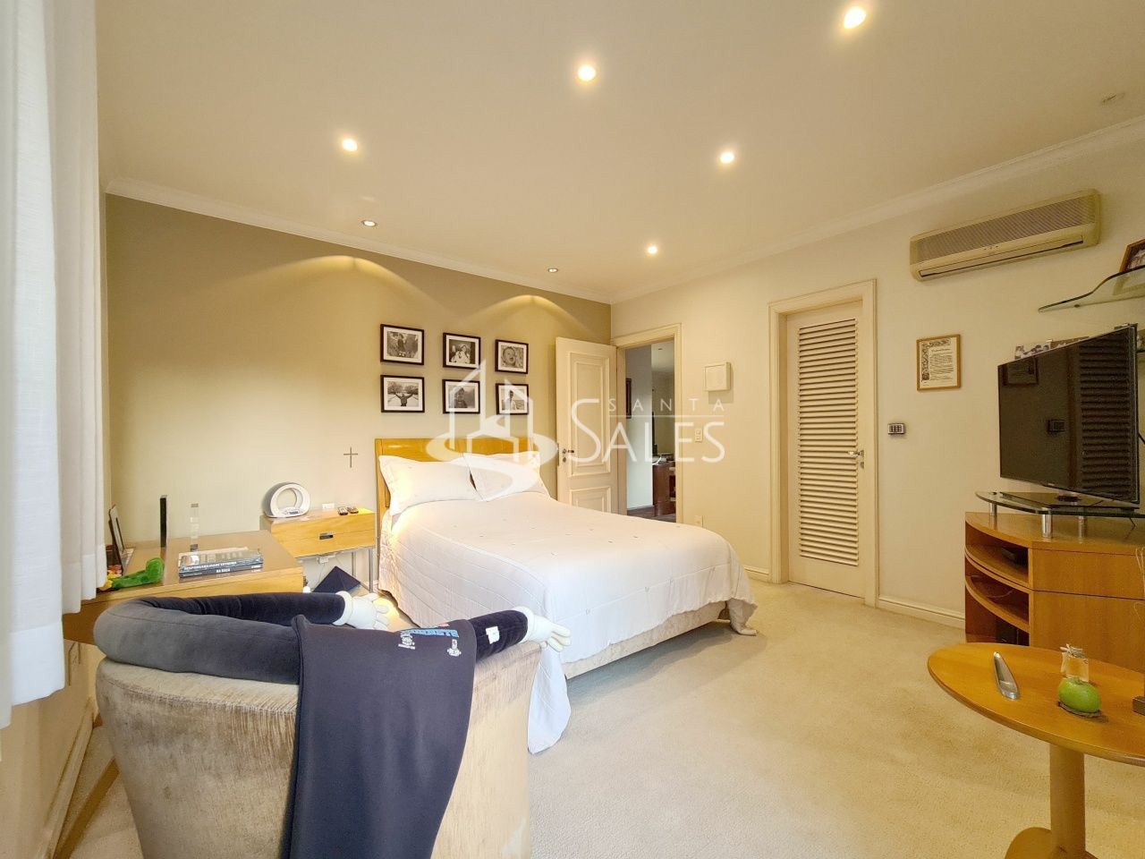 Sobrado, 4 quartos, 900 m² - Foto 16