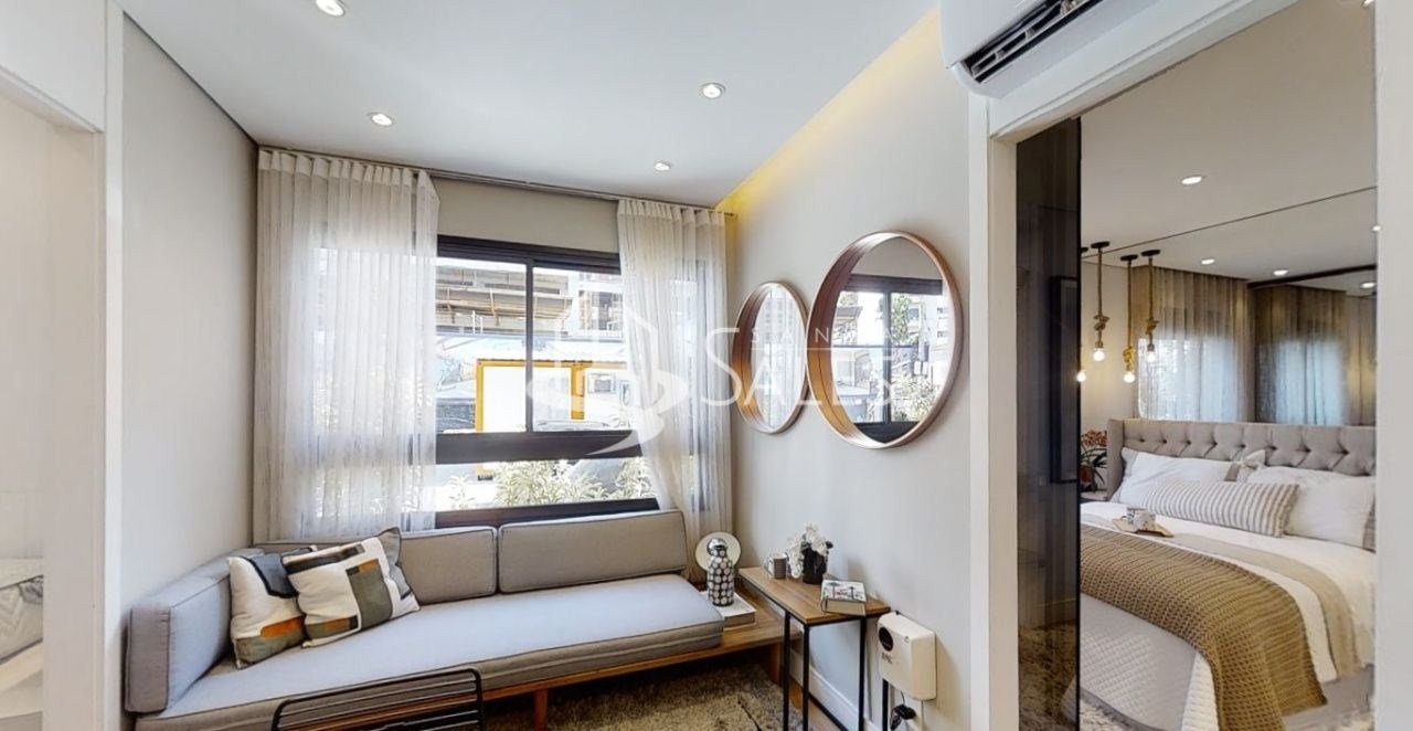 Apartamento, 2 quartos, 38 m² - Foto 11