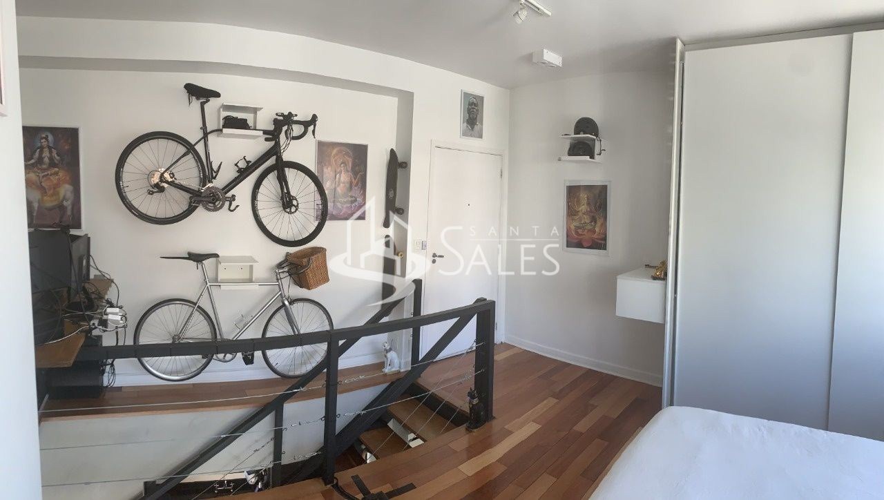 Apartamento à venda com 1 quarto, 64m² - Foto 18