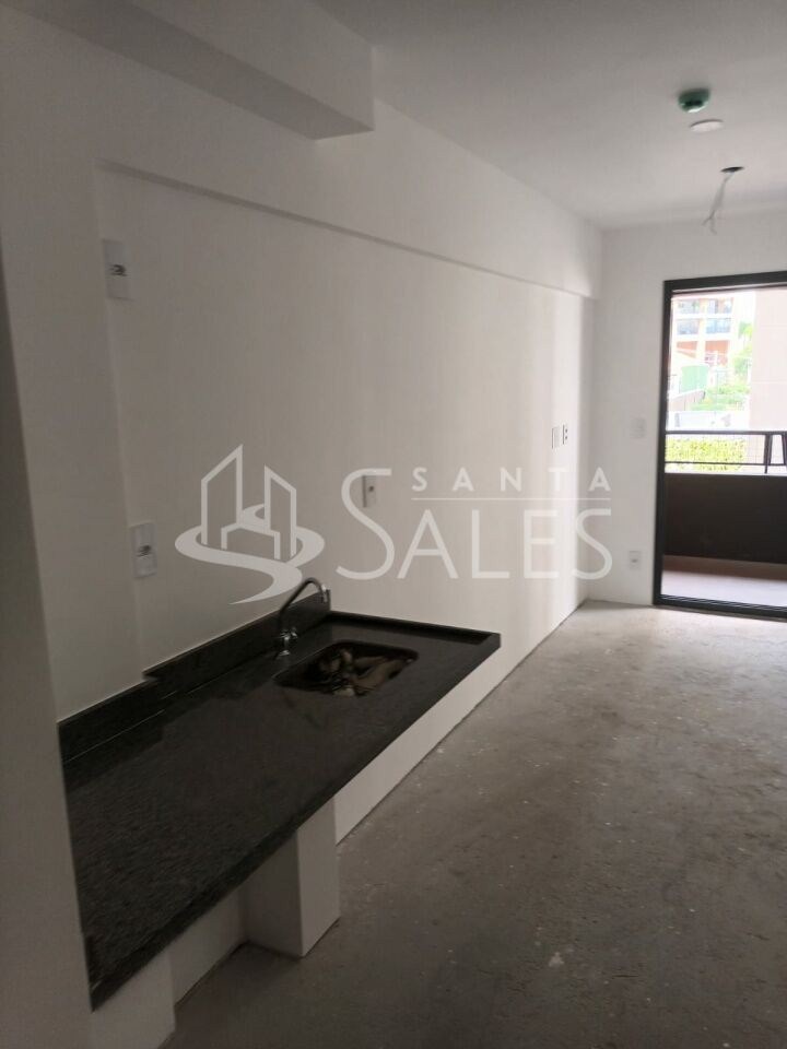 Apartamento, 1 quarto, 27 m² - Foto 3