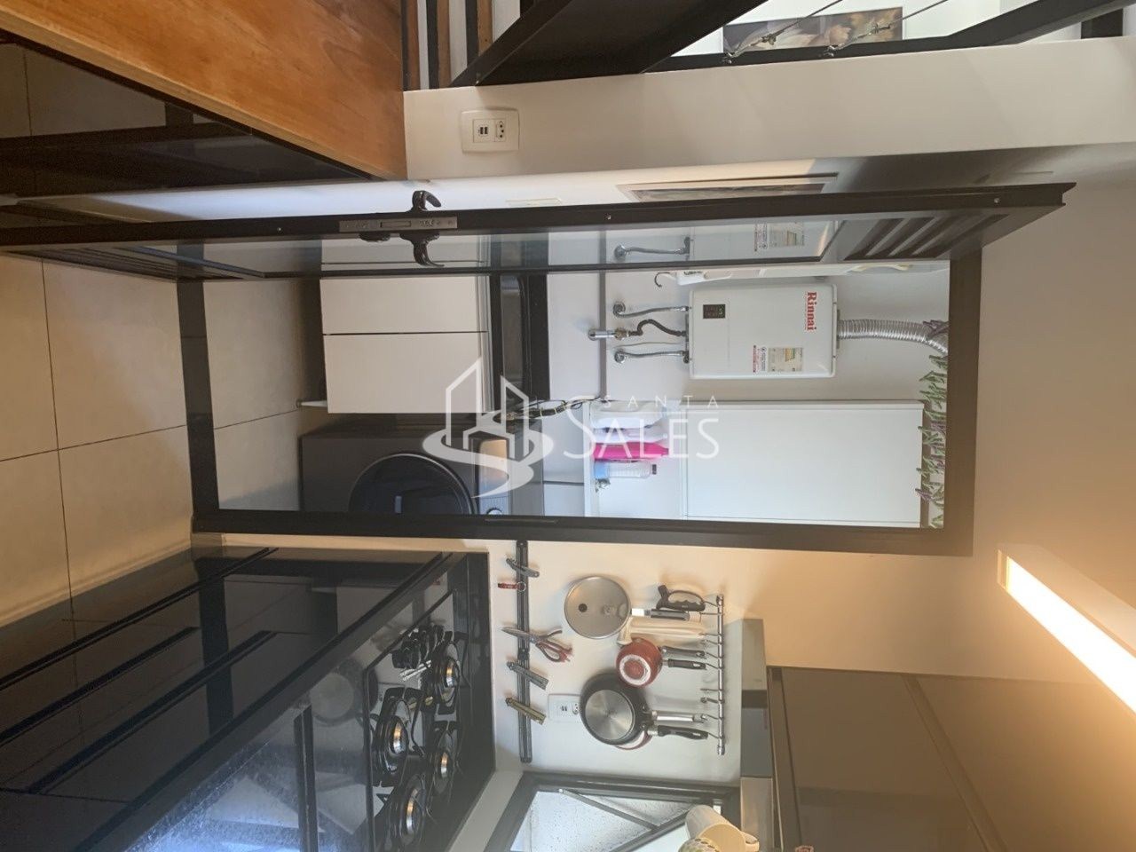 Apartamento à venda com 1 quarto, 64m² - Foto 20