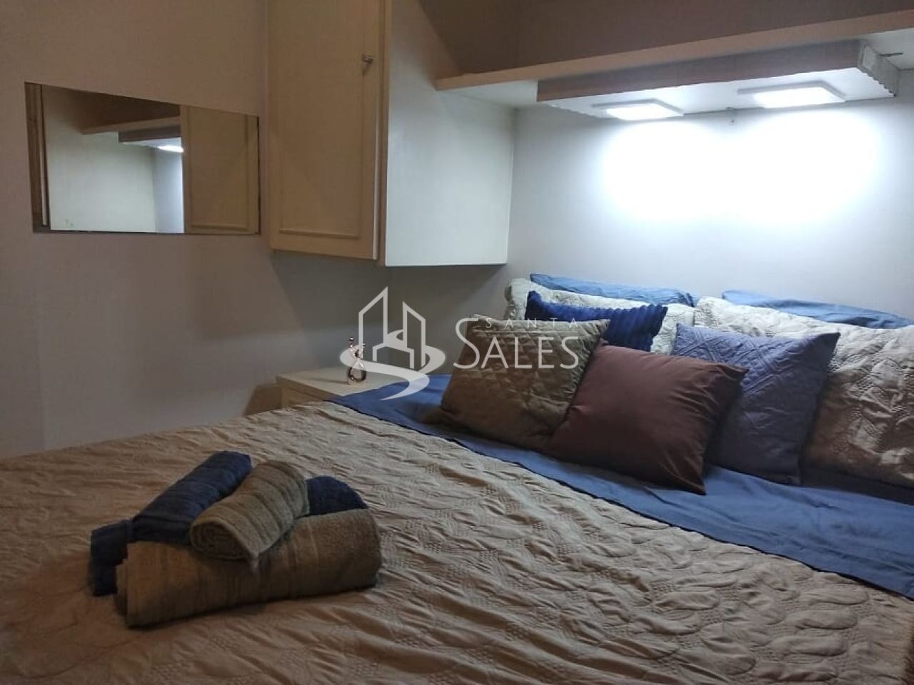Apartamento, 1 quarto, 35 m² - Foto 2