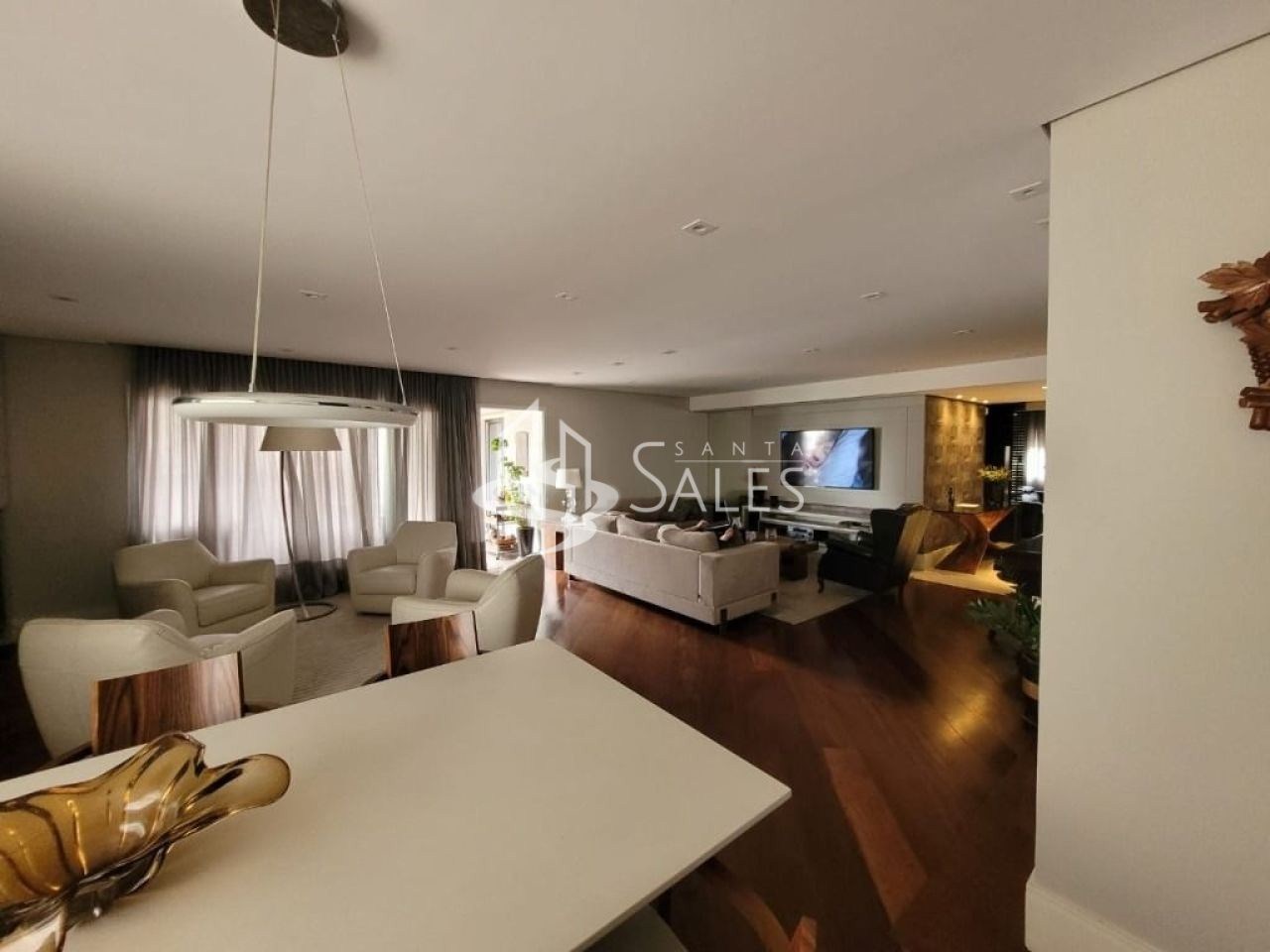 Apartamento, 4 quartos, 228 m² - Foto 6