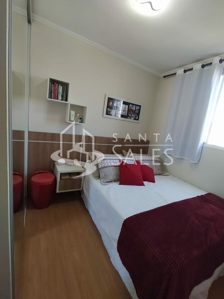 Apartamento à venda com 2 quartos, 53m² - Foto 4