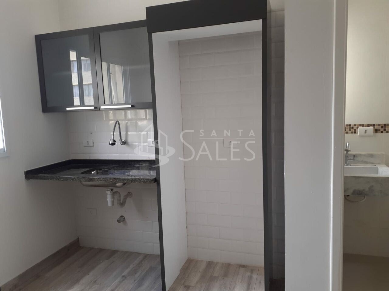 Kitnet-Studio, 24 m² - Foto 11