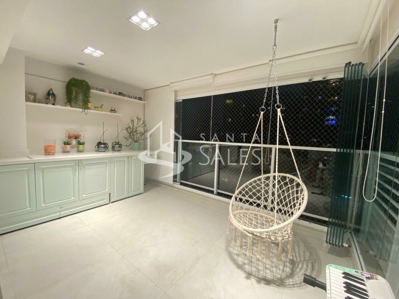 Apartamento à venda com 2 quartos, 68m² - Foto 8