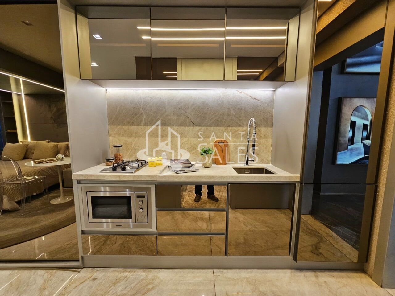 Apartamento, 1 quarto, 32 m² - Foto 11