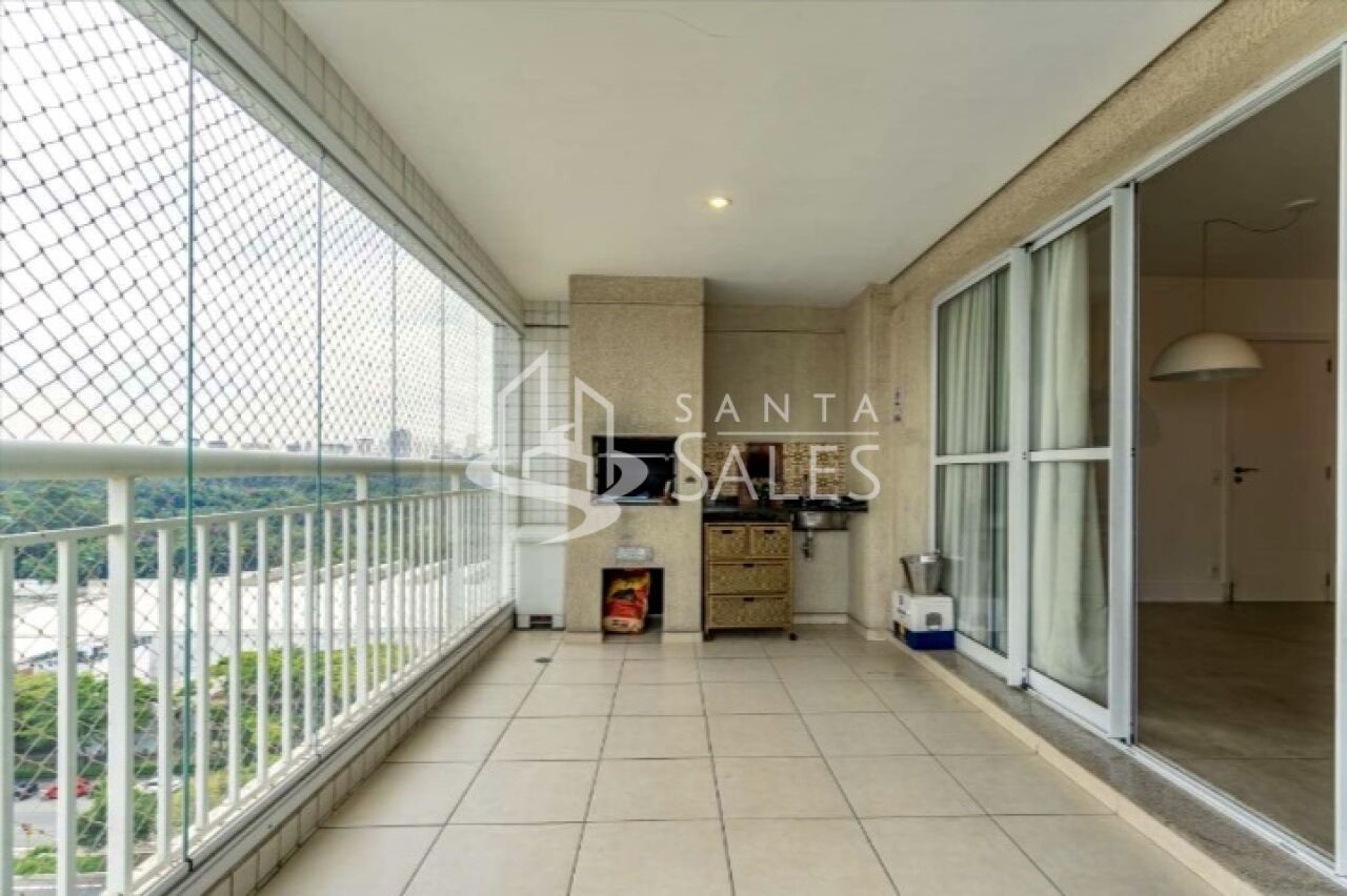 Apartamento à venda com 3 quartos, 117m² - Foto 2