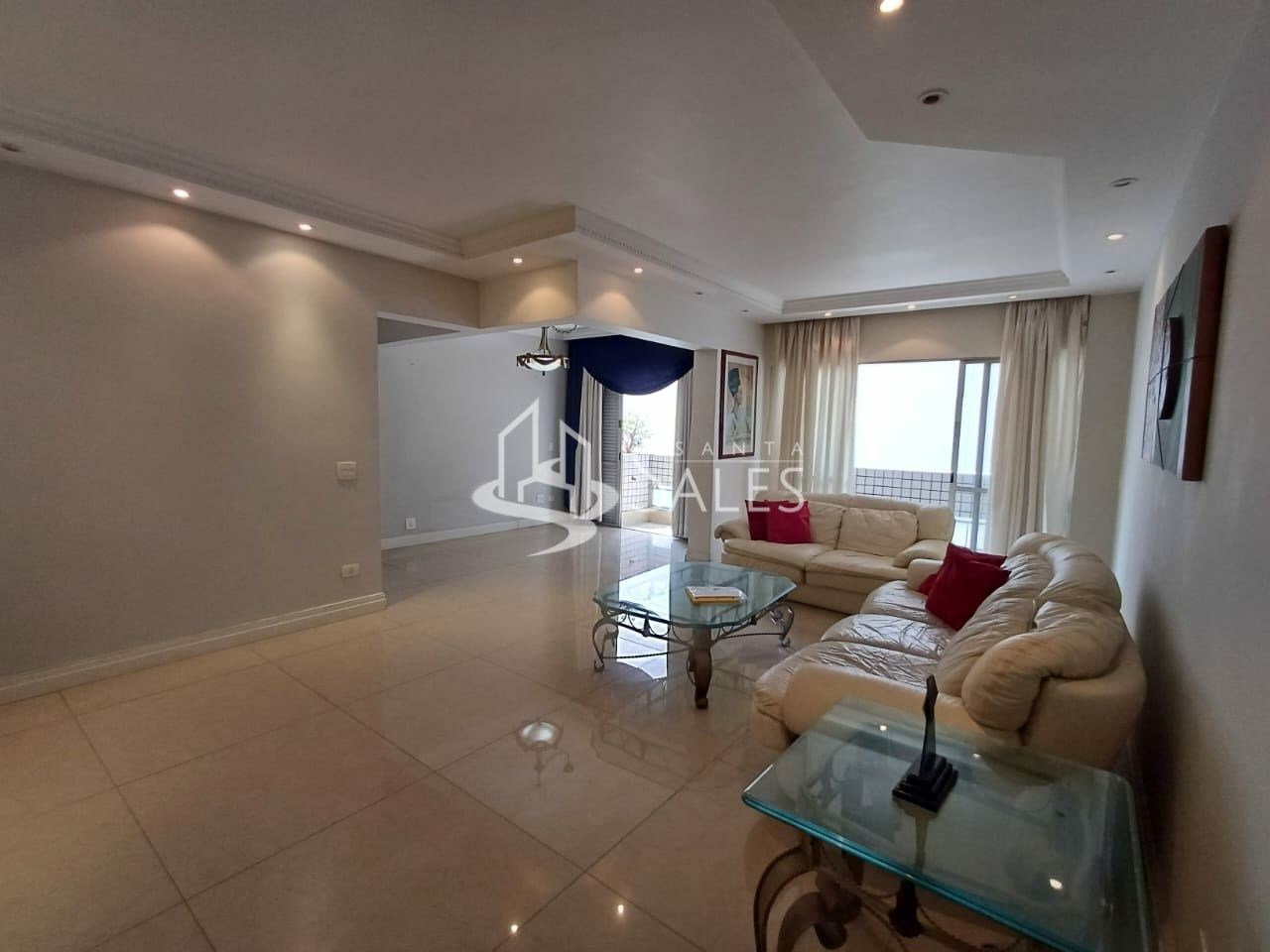 Apartamento, 2 quartos, 119 m² - Foto 1