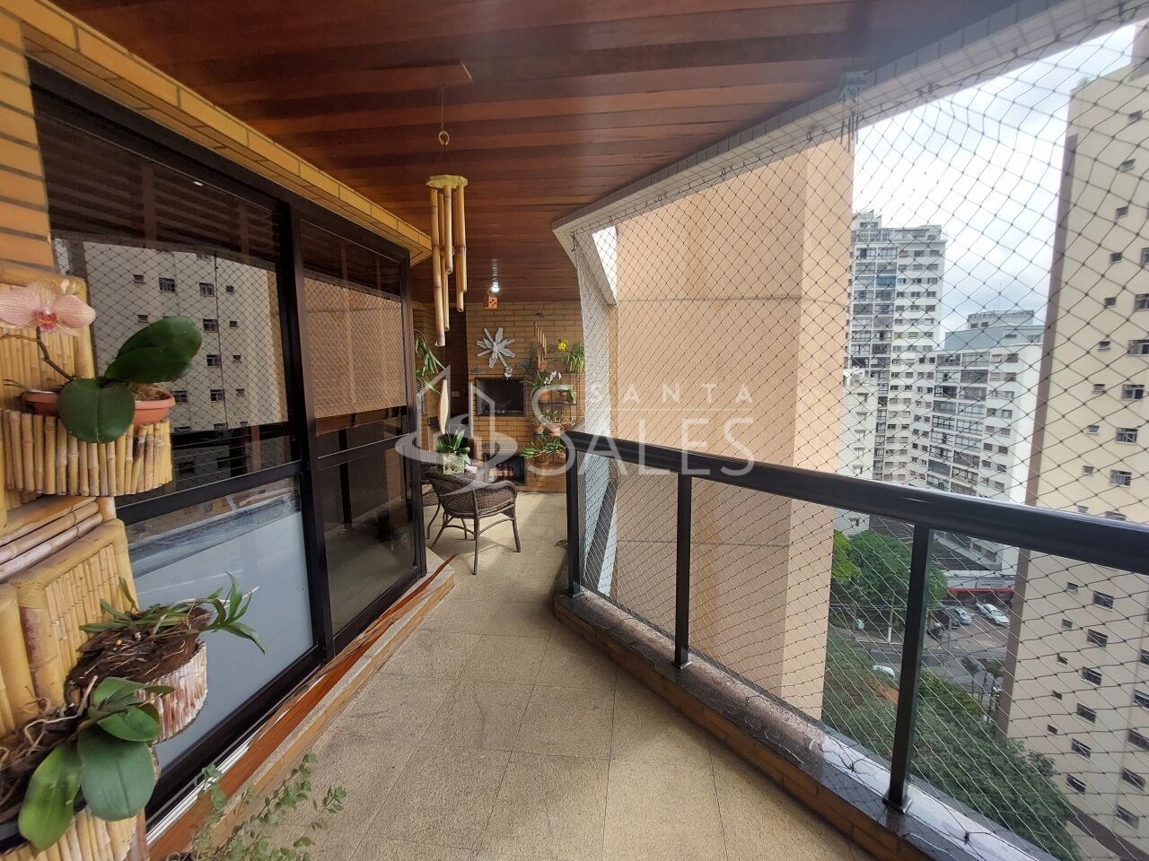 Apartamento, 4 quartos, 266 m² - Foto 1