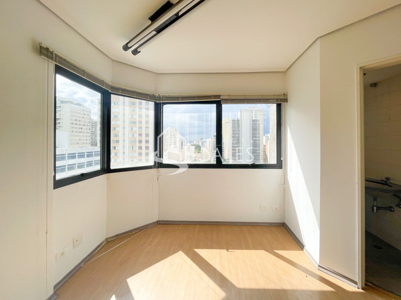 Sala-Conjunto, 37 m² - Foto 8
