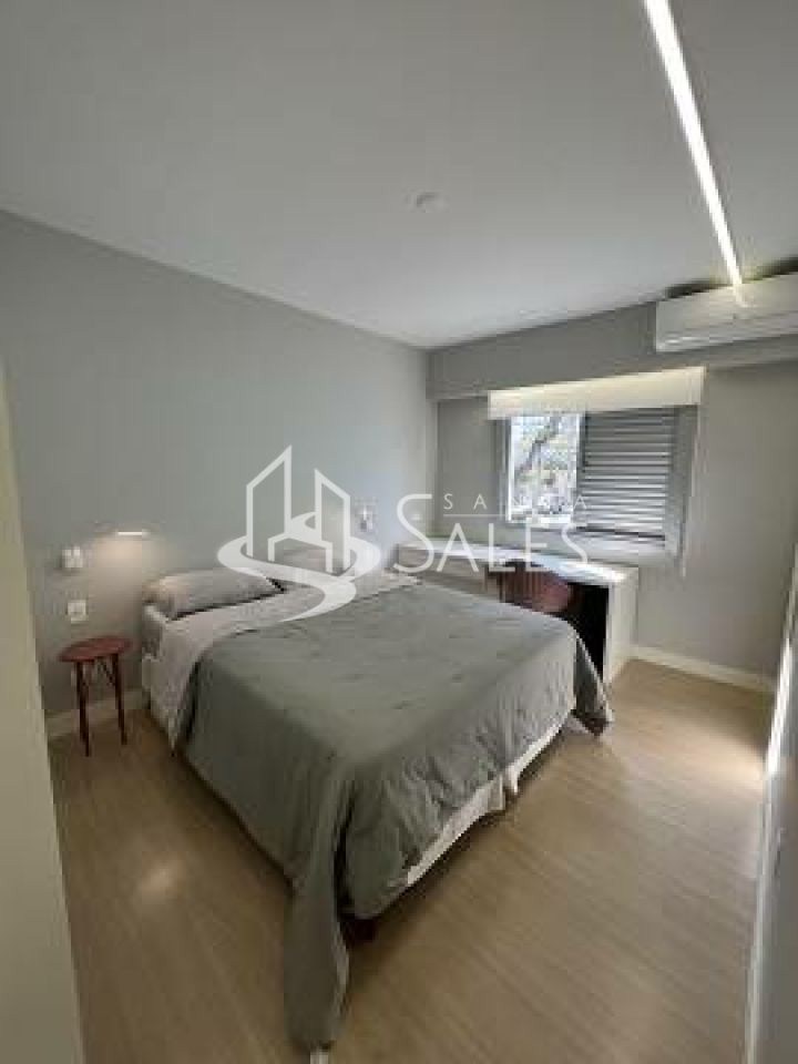 Apartamento à venda com 1 quarto, 56m² - Foto 6