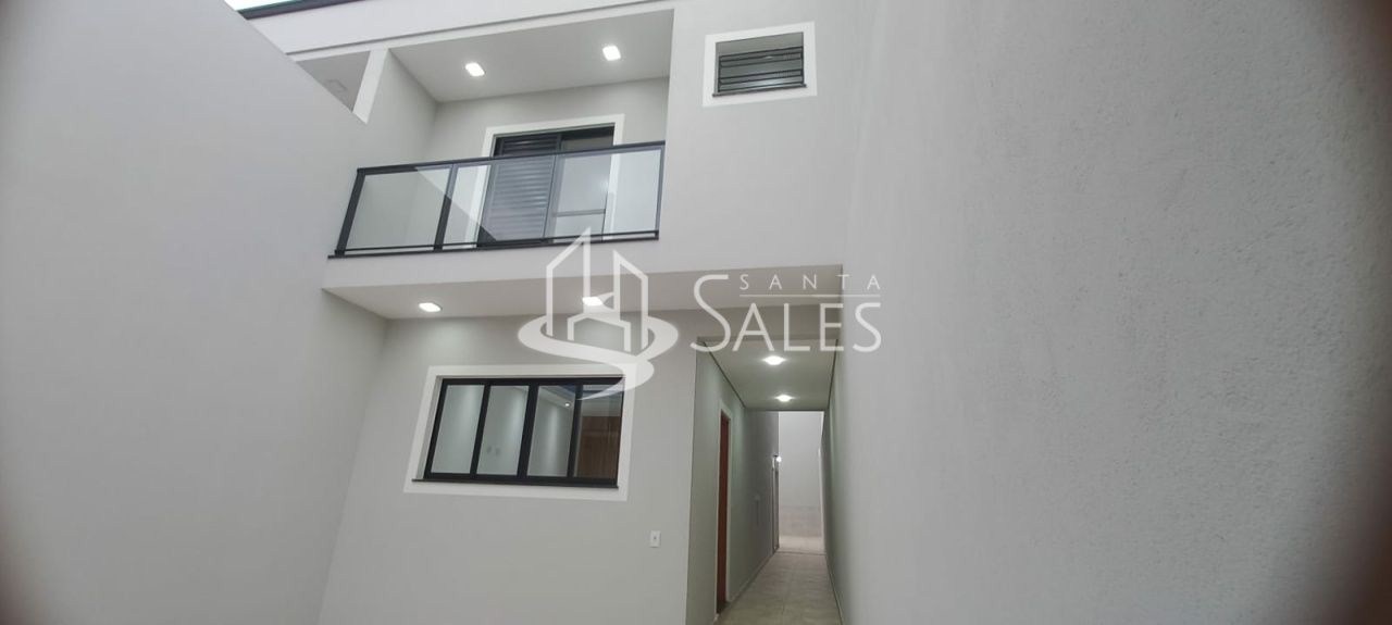 Sobrado, 3 quartos, 108 m² - Foto 4
