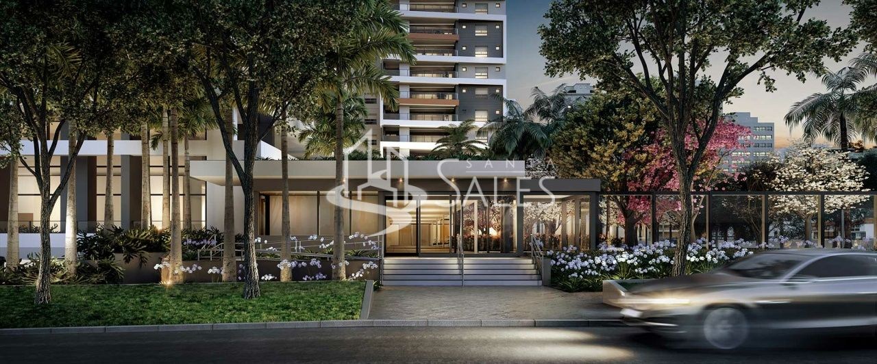 Apartamento, 3 quartos, 225 m² - Foto 3