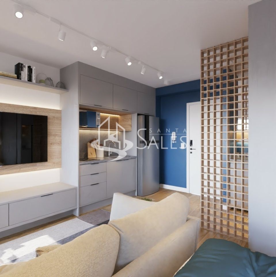 Apartamento, 1 quarto, 28 m² - Foto 9