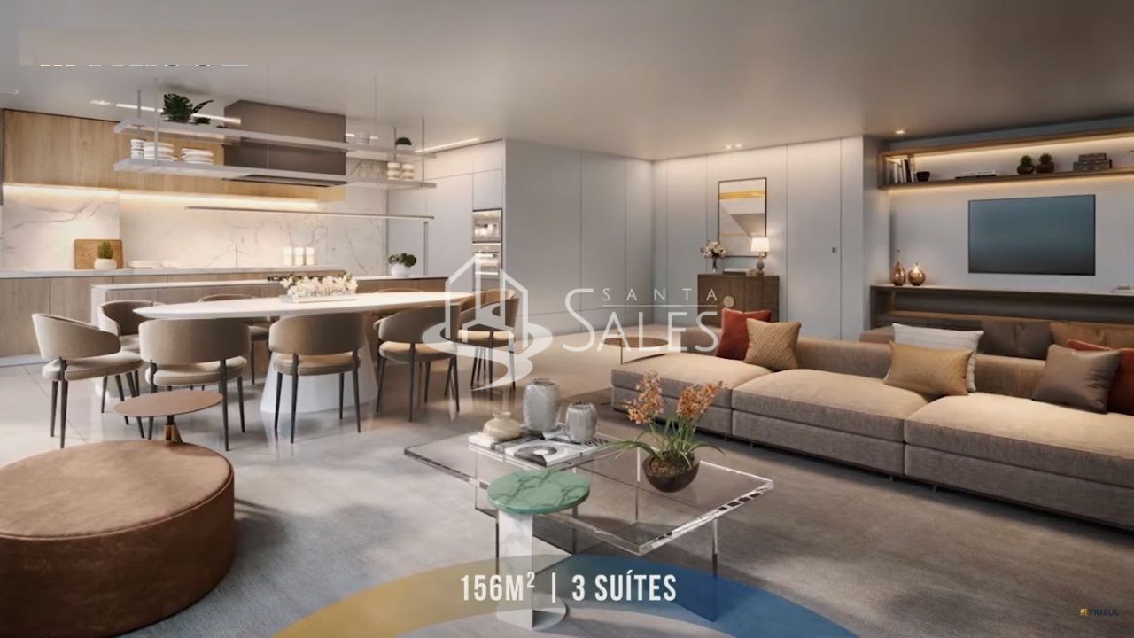 Apartamento, 3 quartos, 158 m² - Foto 14