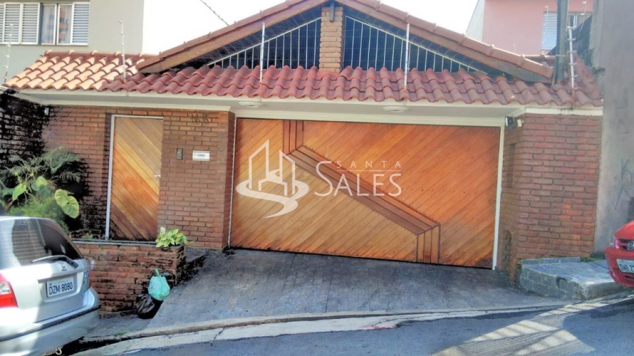 Sobrado, 6 quartos, 320 m² - Foto 1