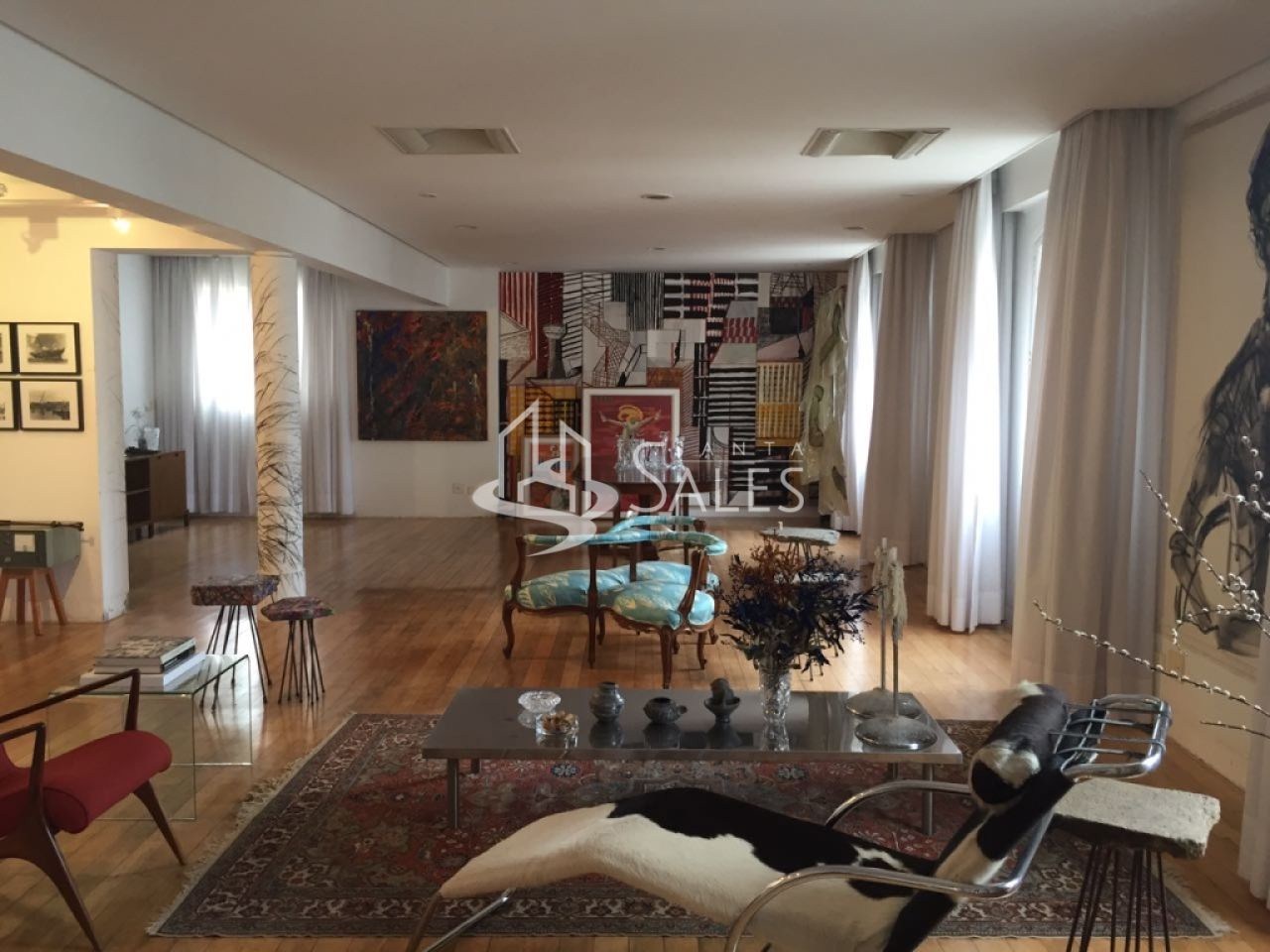 Apartamento, 2 quartos, 350 m² - Foto 3