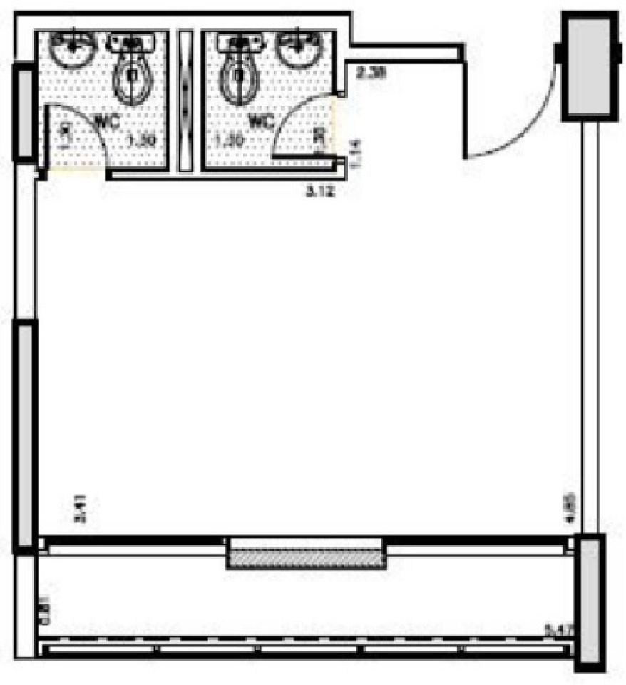 Sala-Conjunto, 40 m² - Foto 35