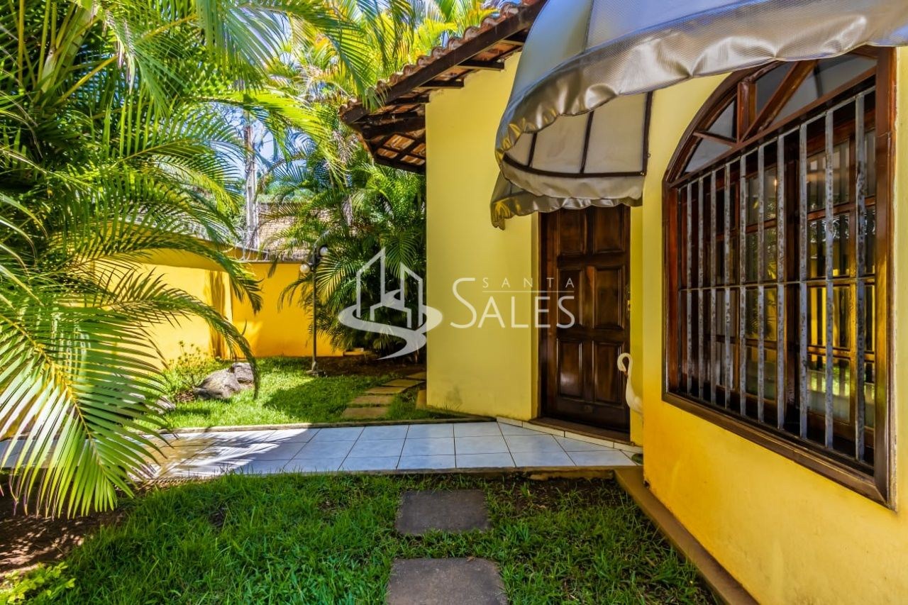 Sobrado, 4 quartos, 750 m² - Foto 1