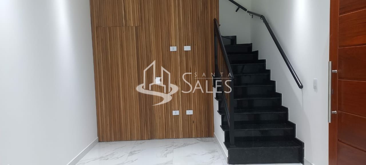 Sobrado, 3 quartos, 108 m² - Foto 8