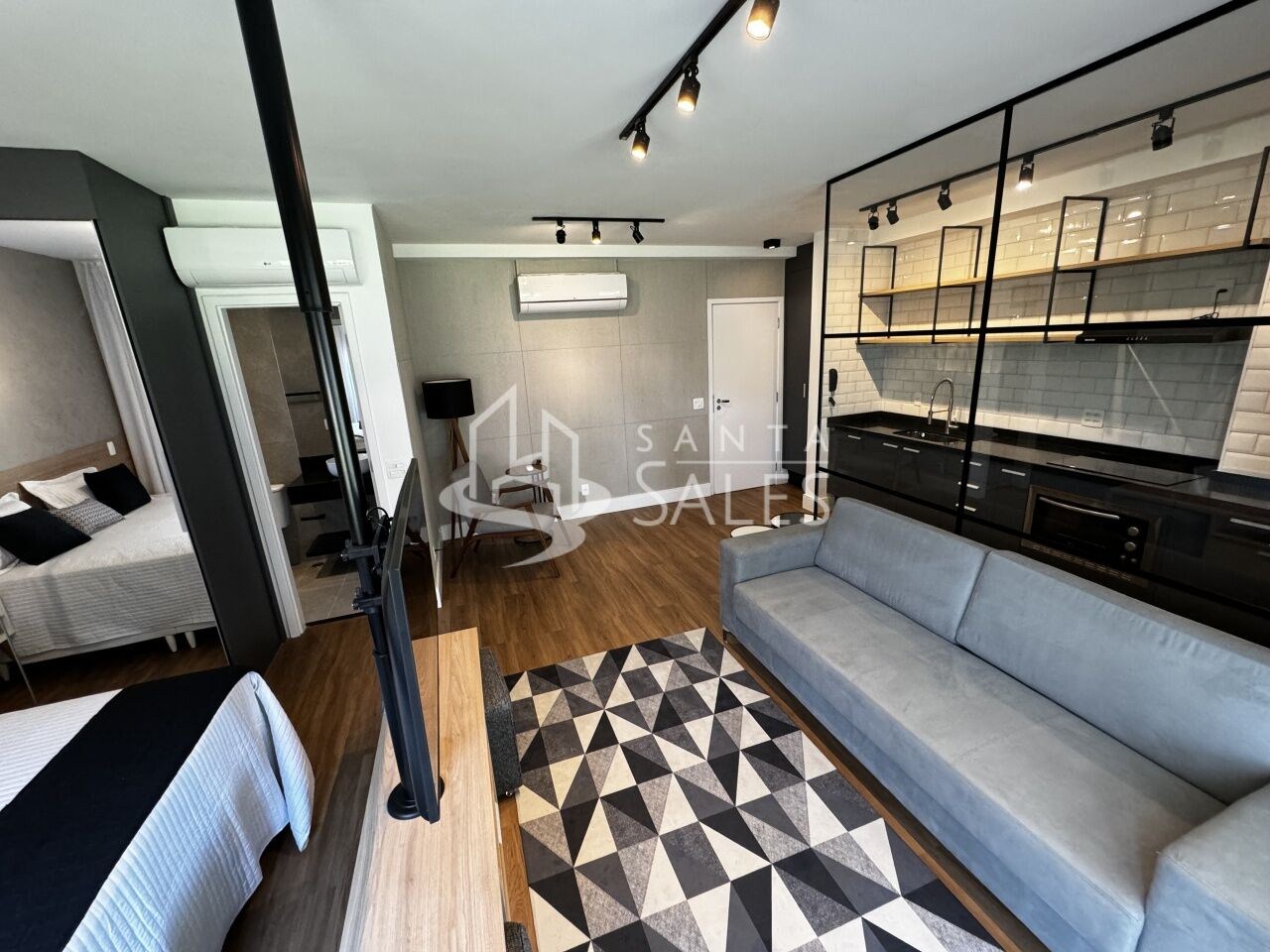 Apartamento, 1 quarto, 77 m² - Foto 6