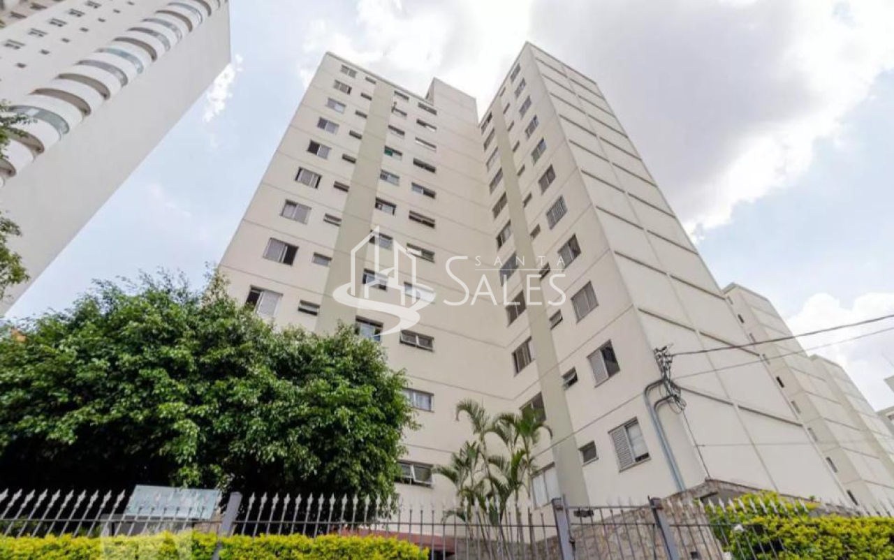 Apartamento à venda com 3 quartos, 70m² - Foto 2