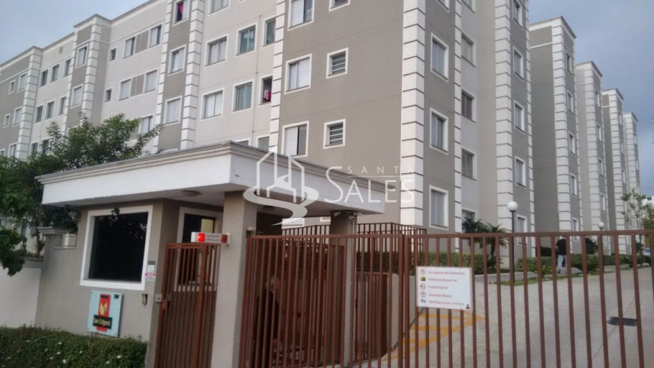Apartamento, 2 quartos, 46 m² - Foto 22