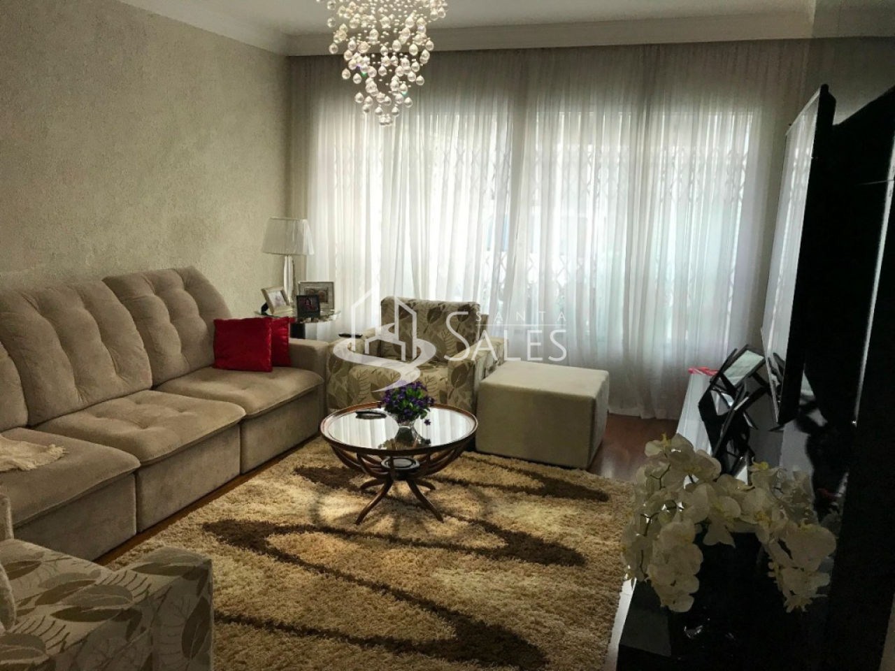 Sobrado, 4 quartos, 400 m² - Foto 4