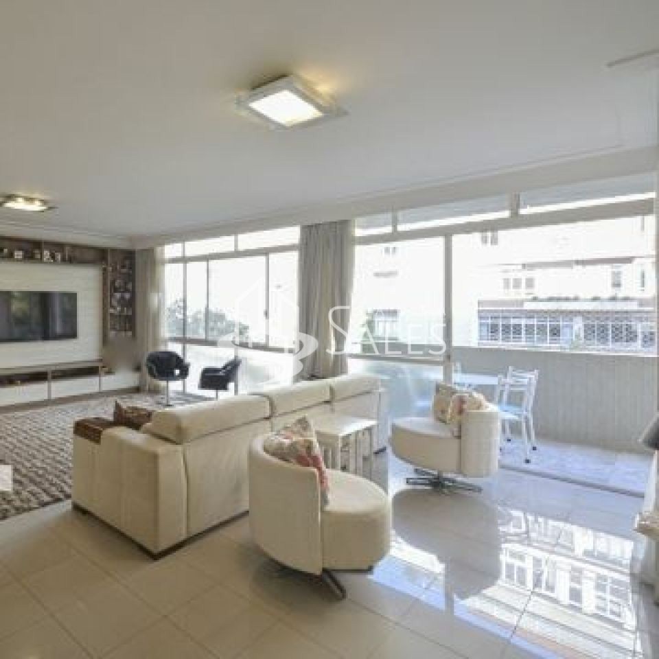 Apartamento, 4 quartos, 238 m² - Foto 4