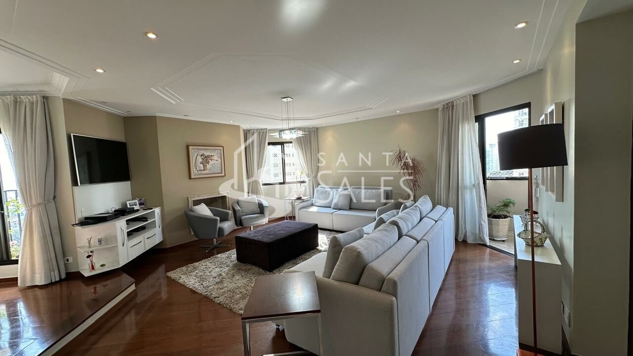 Apartamento, 3 quartos, 230 m² - Foto 2