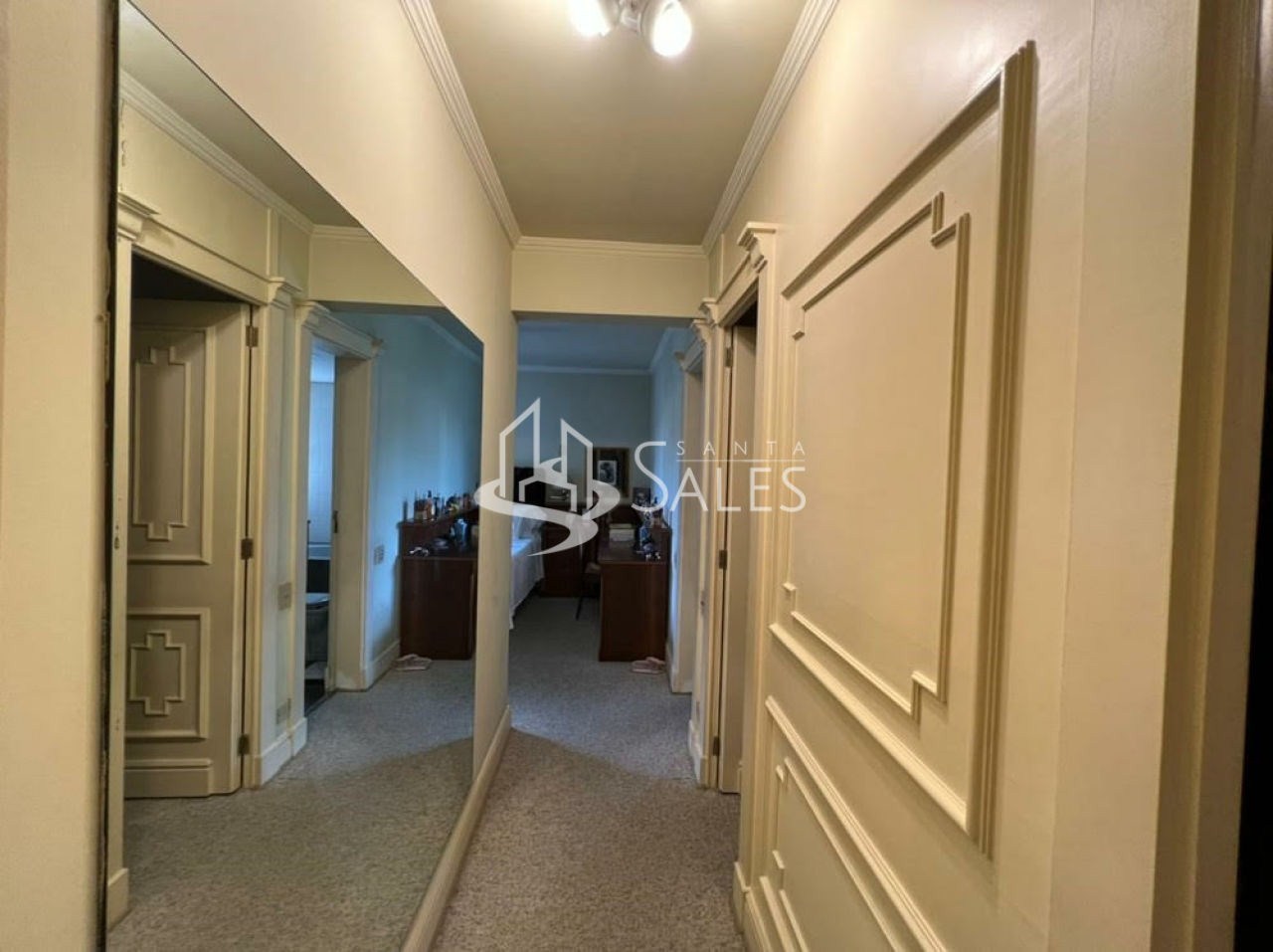 Apartamento para alugar com 4 quartos, 220m² - Foto 24