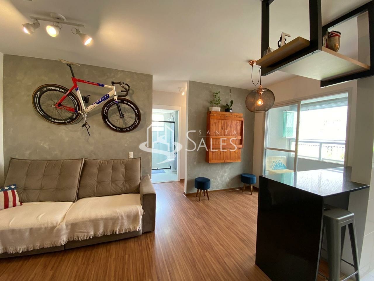 Apartamento, 2 quartos, 52 m² - Foto 12