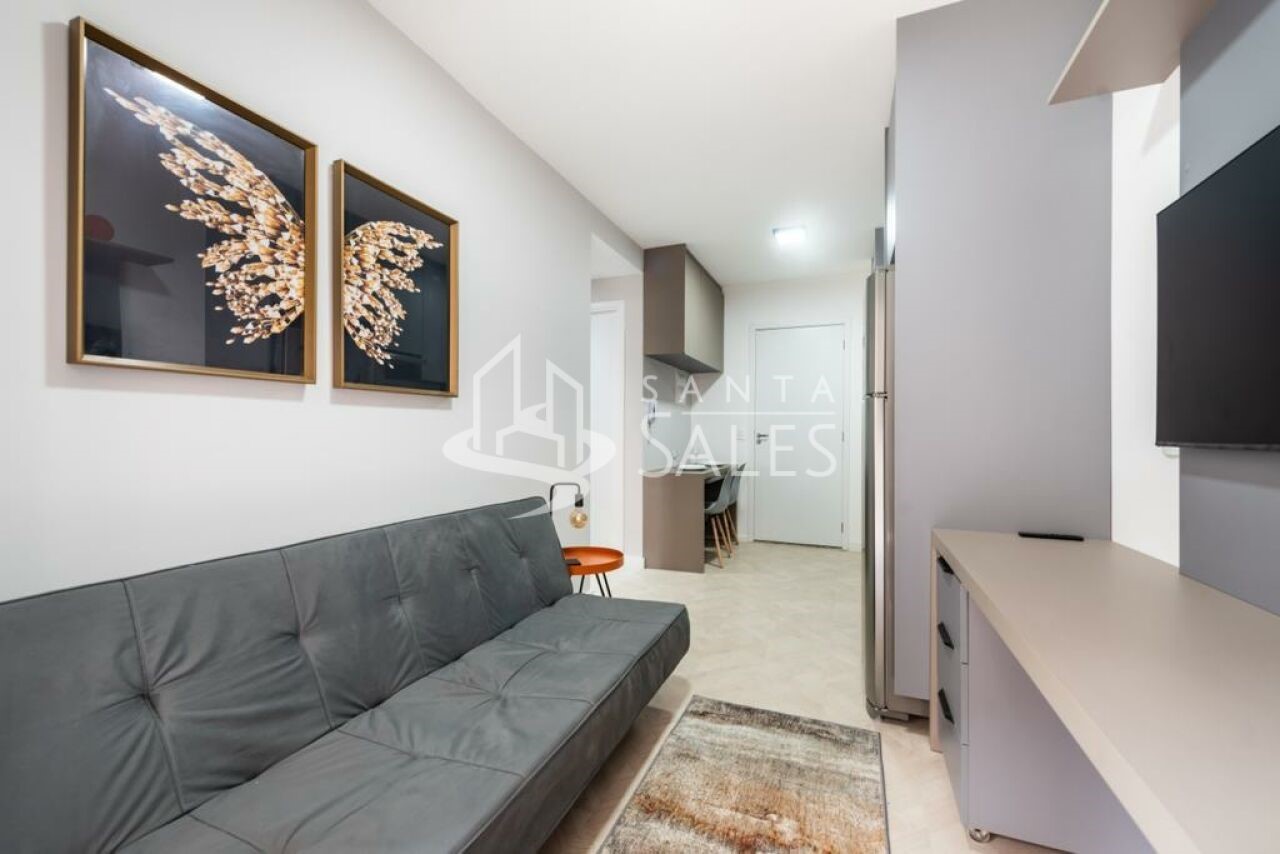 Apartamento, 1 quarto, 31 m² - Foto 4